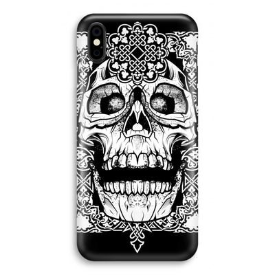 Seek & Destroy: iPhone Xs Volledig Geprint Hoesje