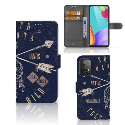 Samsung Galaxy A52 | Flip Cover | South Dakota