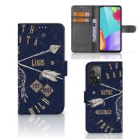Samsung Galaxy A52 | Flip Cover | South Dakota