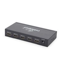 Gembird DSP-4PH4-02 video splitter HDMI 4x HDMI - thumbnail