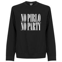 No Pirlo No Party Crew Neck Sweater