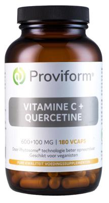 Proviform vitamine c + quercetine phyto