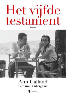 Het vijfde testament (Paperback)