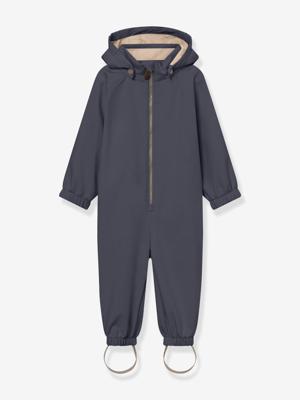 Unisex babykleding donkerblauw