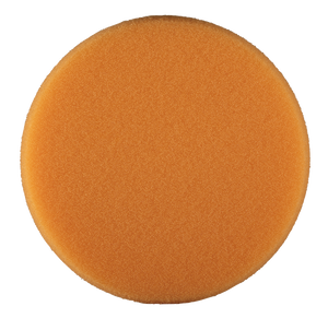Makita Accessoires Spons oranje zacht grof 190mm - D-74572 D-74572
