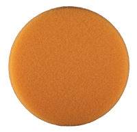 Makita Accessoires Spons oranje zacht grof 190mm - D-74572 D-74572