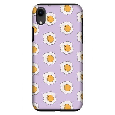 Bacon to my eggs #1: iPhone XR Tough Case