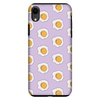 Bacon to my eggs #1: iPhone XR Tough Case