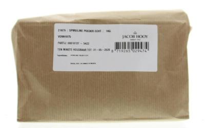 Spirulina poeder 1 Kilogram Spirulina poeder 1 Kilogram