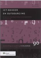 ICT-beheer en outsourcing (Paperback)
