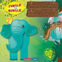 Jungle the Bungle Het avontuur van de zwaartekracht (Hardback)