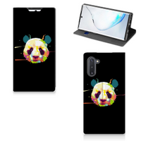 Samsung Galaxy Note 10 Magnet Case Panda Color - thumbnail
