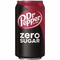 Dr Pepper Dr Pepper - Zero Sugar 355ml