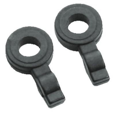 SKS Spatd connector bol asr pvc zwart ds a 10