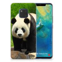 Huawei Mate 20 Pro | TPU Hoesje | Panda