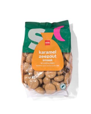 051 Kruidnoten Karamel-zeezoutsmaak 200gram