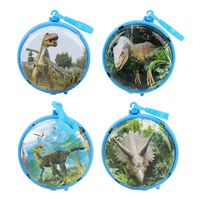 World of Dinosaurs Sleutelhanger met Mini Dino&apos;s