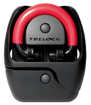 Vloeranker Trelock BA 660 - zwart