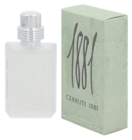 Cerruti 1881 Pour Homme Eau de toilette Spray 25 ml Heren