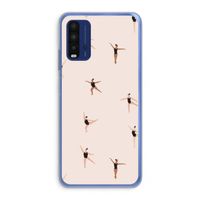 Dancing #1: Xiaomi Redmi 9T Transparant Hoesje