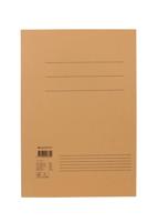 Dossiermap quantore fo 250gr chamois | 10 stuks