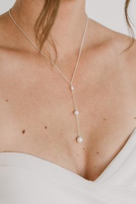 Perlenbräute Ava Ketting