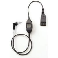 Jabra QD Cord w. PTT