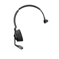 Jabra Engage 75 Mono Headset Draadloos Hoofdband Kantoor/callcenter Bluetooth Zwart - thumbnail
