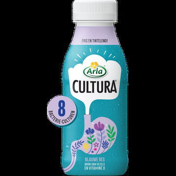 Arla Cultura Blauwe Bes 330 ml bij Jumbo