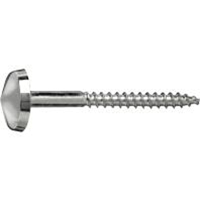 Connex Spiegelschroef D16 4.5X50 4St Cr - KY3180057