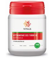 Vitamine D3 1000IE