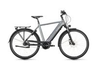 VICTORIA elektrische trekkingfiets "tresalo 11" (#1) ebike vict. tresalo 11 28/55 7sp fh grey