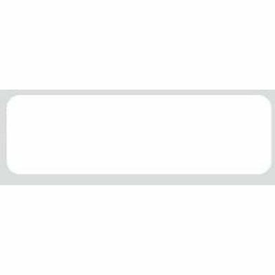 Stickers/etiketten D110 NIIMBOT A2A48048501 Wit