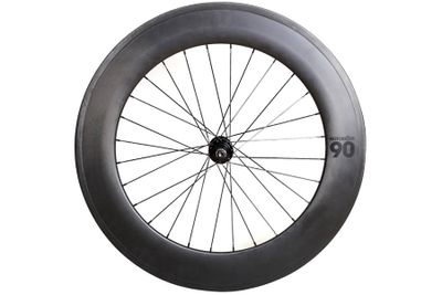 BLB Notorious 90 Voorwiel - Carbon