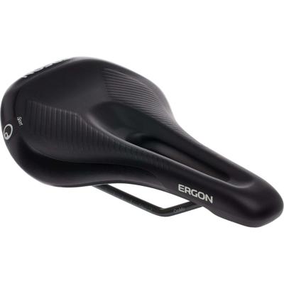 Ergon zadel sm e-mountain sport dames m l zwart