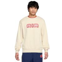 Nike Streetwear Air Crew Fleece Casual Sweater Heren XL Nike Streetwear Air Crew Fleece Casual Sweater Heren XL