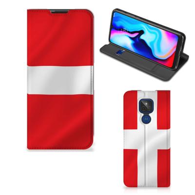 Motorola Moto G9 Play | Standcase | Denemarken
