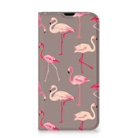 iPhone 13 Pro Hoesje maken Flamingo - thumbnail