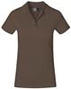 Promodoro E4005F Women´s Superior Polo - Brown - XL