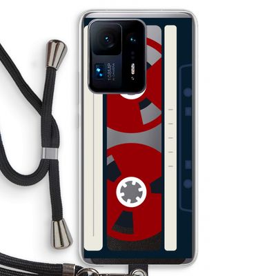 Here's your tape: Xiaomi Mi Mix 4 Transparant Hoesje met koord