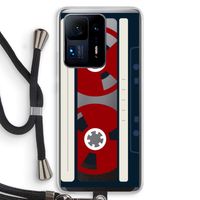 Here's your tape: Xiaomi Mi Mix 4 Transparant Hoesje met koord