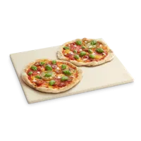 Burnhard Universele Pizzasteen rechthoekig