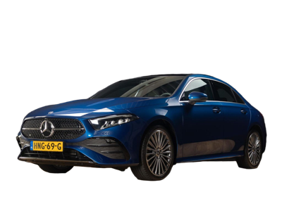 Mercedes Benz A Klasse