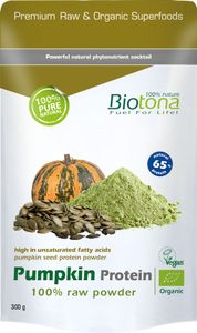 Biotona Pumpking Protein Powder Raw