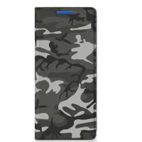 OPPO Reno 6 Pro Plus 5G | Hoesje met Magneet | Army Light