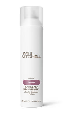 Paul Mitchell Haarlak - Extra Body - 300 ml