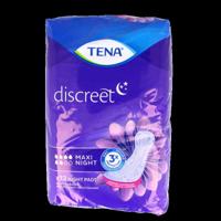 Tena Lady discreet maxi night 12 Stuks