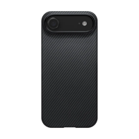 Pitaka Ultra slim hoesje iPhone Air - Black/Grey
