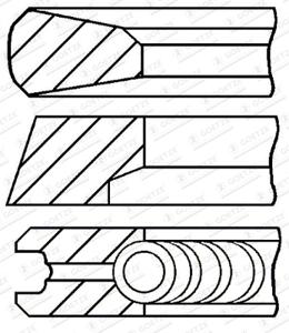 Goetze Engine Zuigerveren 08-141800-00