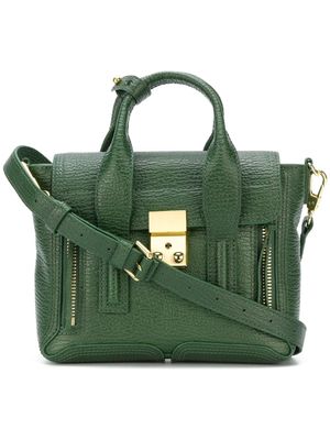 3.1 Phillip Lim mini sac à bandoulière Pashli - Vert